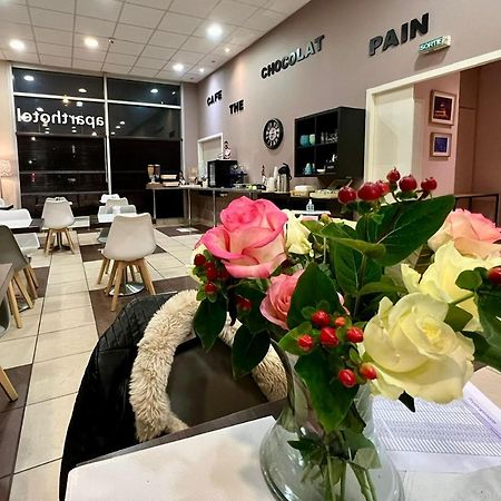 Appartea Grenoble Alpexpo المظهر الخارجي الصورة