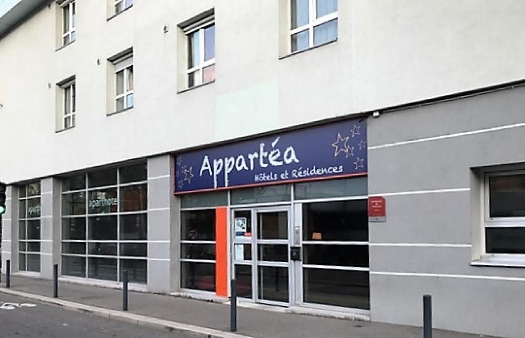 Appartea Grenoble Alpexpo المظهر الخارجي الصورة
