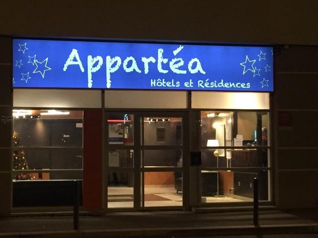 Appartea Grenoble Alpexpo المظهر الخارجي الصورة